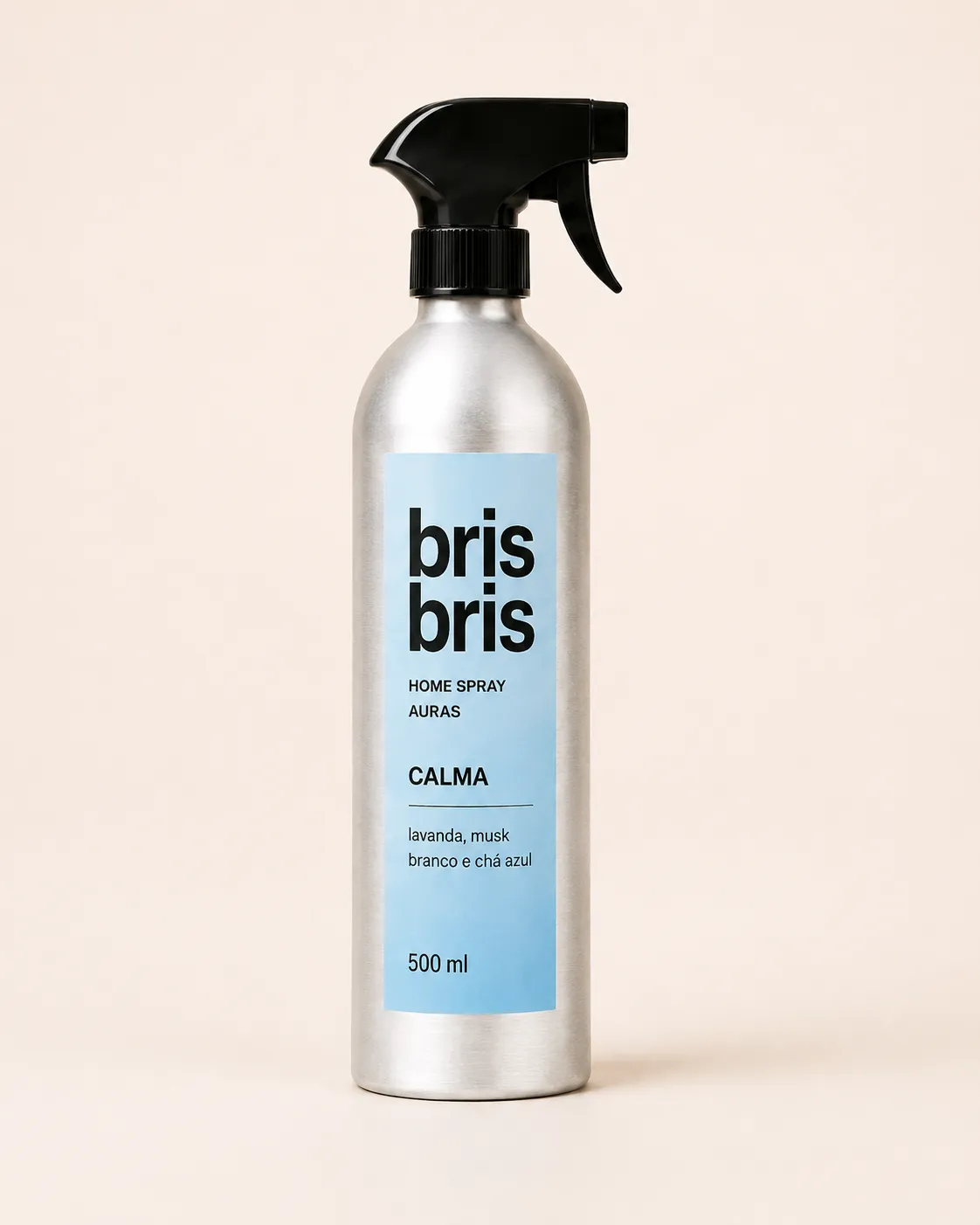 bris bris Calma — home spray em alumínio