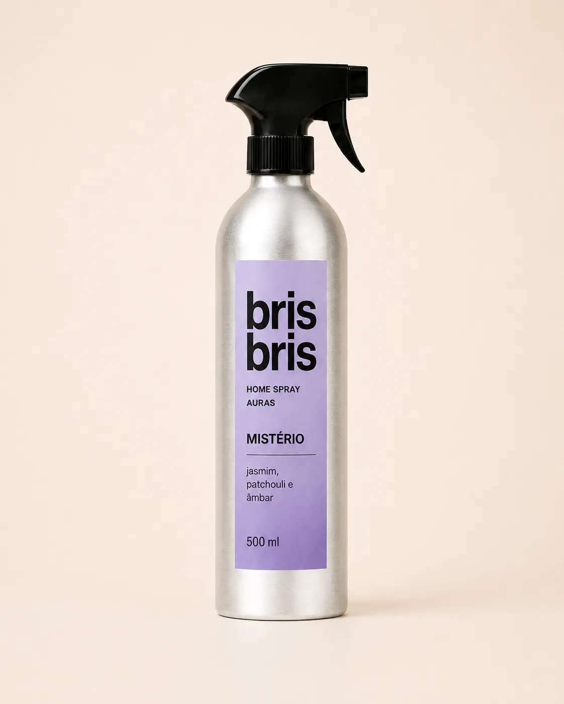 bris bris Mistério — home spray em alumínio